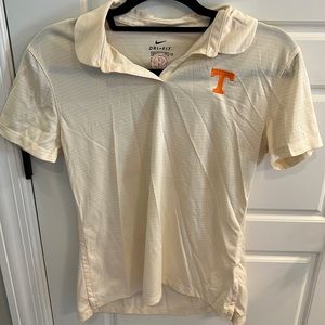Nike golf Tennessee collared shirt